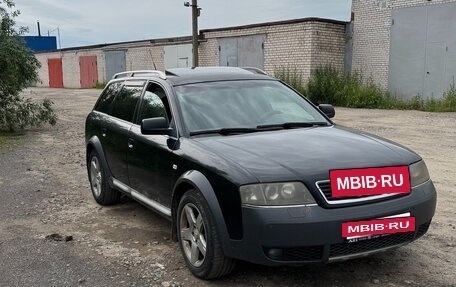 Audi A6 allroad, 2002 год, 460 000 рублей, 4 фотография