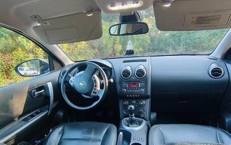 Nissan Qashqai, 2008 год, 582 000 рублей, 13 фотография