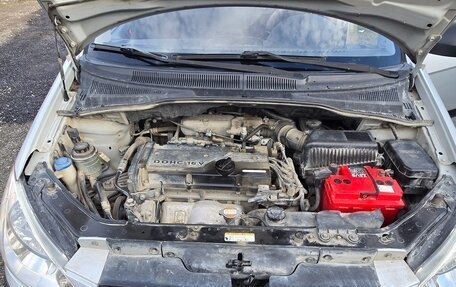 Hyundai Getz I рестайлинг, 2008 год, 470 000 рублей, 10 фотография