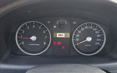 Hyundai Getz I рестайлинг, 2008 год, 470 000 рублей, 6 фотография
