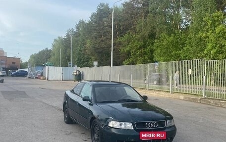 Audi A4, 1996 год, 210 000 рублей, 6 фотография