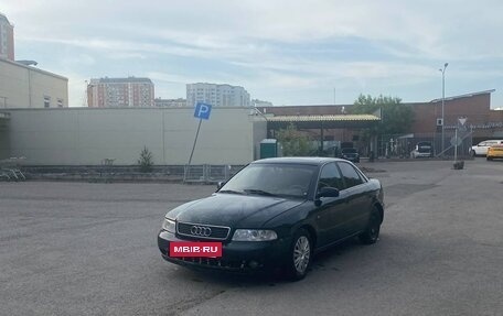 Audi A4, 1996 год, 210 000 рублей, 5 фотография