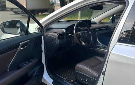 Lexus RX IV рестайлинг, 2021 год, 6 199 000 рублей, 3 фотография