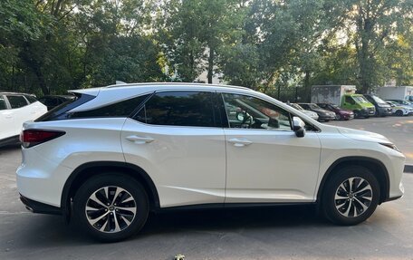 Lexus RX IV рестайлинг, 2021 год, 6 199 000 рублей, 6 фотография