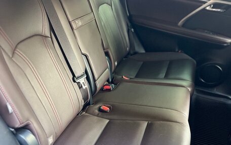 Lexus RX IV рестайлинг, 2021 год, 6 199 000 рублей, 9 фотография