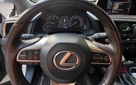 Lexus RX IV рестайлинг, 2021 год, 6 199 000 рублей, 13 фотография