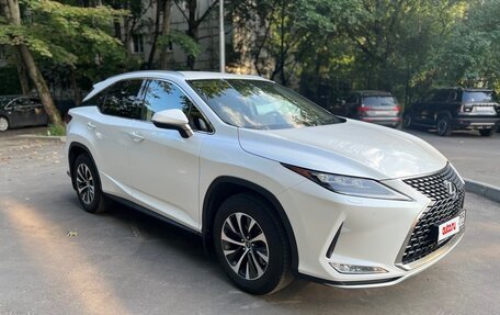Lexus RX IV рестайлинг, 2021 год, 6 199 000 рублей, 7 фотография