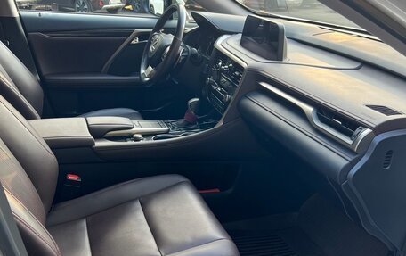 Lexus RX IV рестайлинг, 2021 год, 6 199 000 рублей, 10 фотография