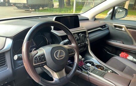 Lexus RX IV рестайлинг, 2021 год, 6 199 000 рублей, 12 фотография