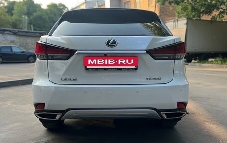Lexus RX IV рестайлинг, 2021 год, 6 199 000 рублей, 5 фотография