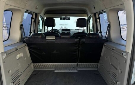 Renault Kangoo II рестайлинг, 2009 год, 599 000 рублей, 8 фотография