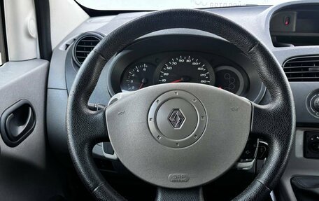Renault Kangoo II рестайлинг, 2009 год, 599 000 рублей, 15 фотография