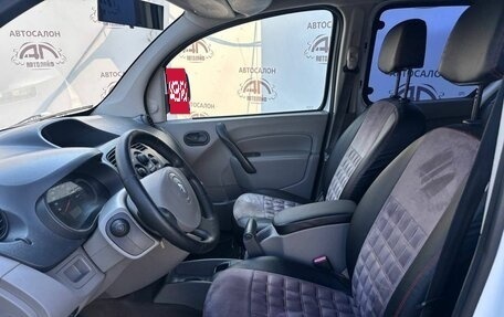 Renault Kangoo II рестайлинг, 2009 год, 599 000 рублей, 9 фотография