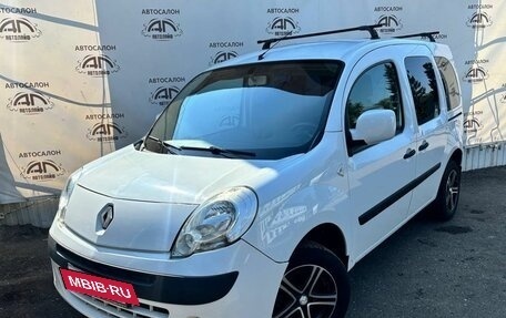 Renault Kangoo II рестайлинг, 2009 год, 599 000 рублей, 2 фотография