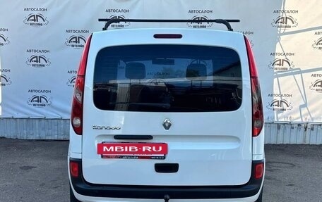 Renault Kangoo II рестайлинг, 2009 год, 599 000 рублей, 7 фотография