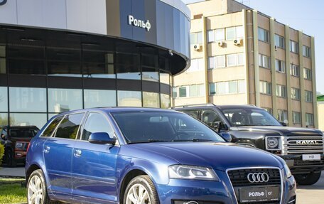 Audi A3, 2010 год, 755 000 рублей, 3 фотография