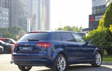 Audi A3, 2010 год, 755 000 рублей, 5 фотография