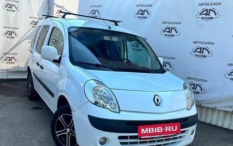 Renault Kangoo II рестайлинг, 2009 год, 599 000 рублей, 4 фотография