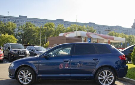 Audi A3, 2010 год, 755 000 рублей, 8 фотография