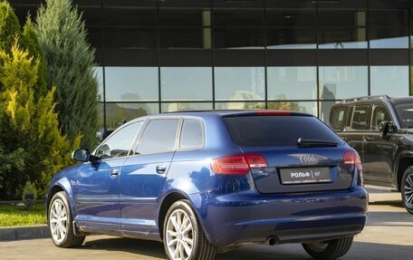 Audi A3, 2010 год, 755 000 рублей, 7 фотография