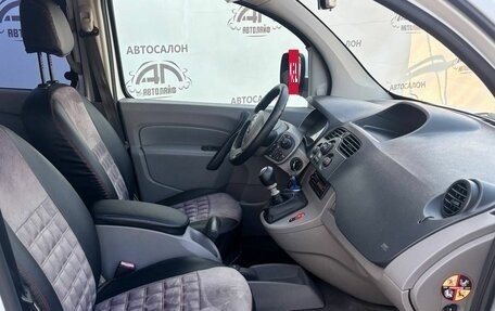 Renault Kangoo II рестайлинг, 2009 год, 599 000 рублей, 12 фотография