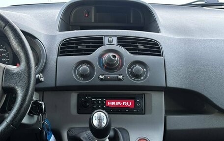 Renault Kangoo II рестайлинг, 2009 год, 599 000 рублей, 16 фотография