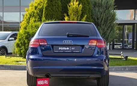 Audi A3, 2010 год, 755 000 рублей, 6 фотография