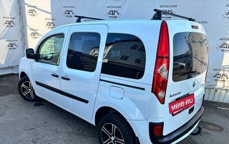 Renault Kangoo II рестайлинг, 2009 год, 599 000 рублей, 3 фотография