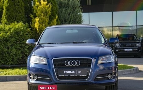 Audi A3, 2010 год, 755 000 рублей, 2 фотография