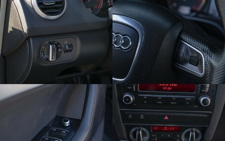 Audi A3, 2010 год, 755 000 рублей, 13 фотография