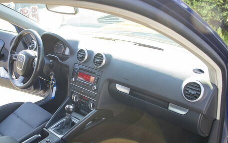 Audi A3, 2010 год, 755 000 рублей, 15 фотография