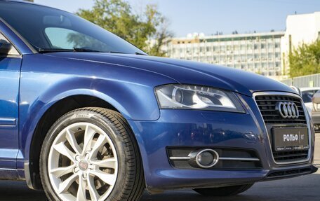 Audi A3, 2010 год, 755 000 рублей, 21 фотография