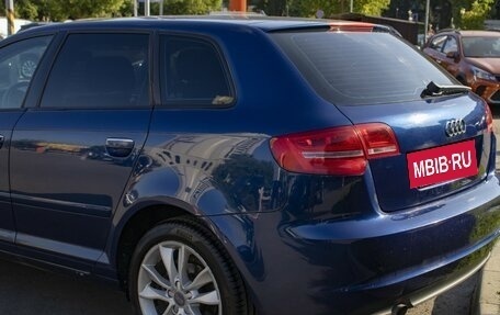 Audi A3, 2010 год, 755 000 рублей, 18 фотография