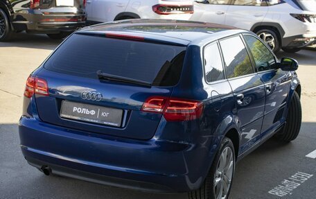 Audi A3, 2010 год, 755 000 рублей, 24 фотография