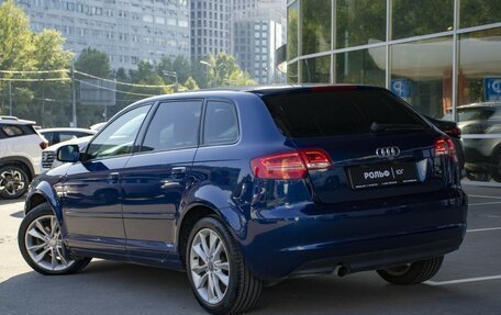 Audi A3, 2010 год, 755 000 рублей, 26 фотография