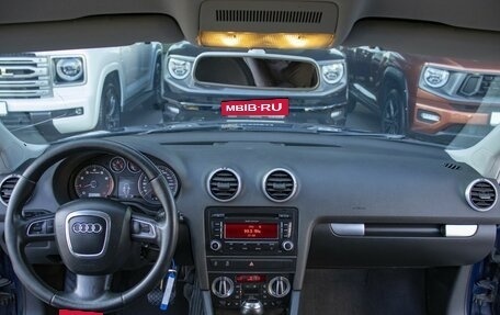 Audi A3, 2010 год, 755 000 рублей, 16 фотография