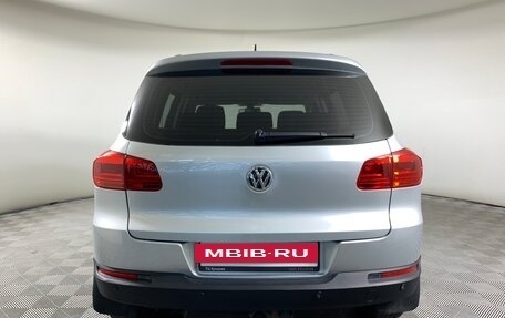 Volkswagen Tiguan I, 2011 год, 948 000 рублей, 6 фотография