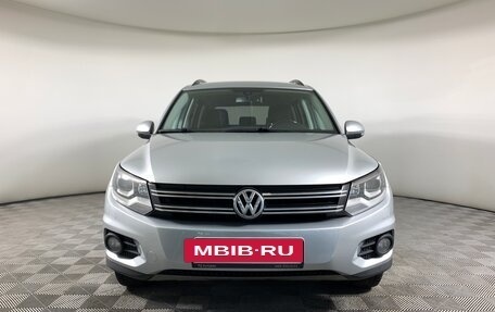 Volkswagen Tiguan I, 2011 год, 948 000 рублей, 2 фотография