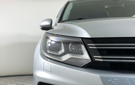 Volkswagen Tiguan I, 2011 год, 948 000 рублей, 10 фотография