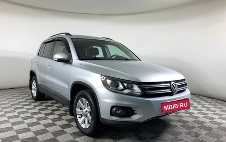 Volkswagen Tiguan I, 2011 год, 948 000 рублей, 3 фотография