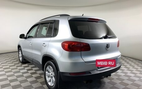 Volkswagen Tiguan I, 2011 год, 948 000 рублей, 7 фотография