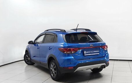 KIA Rio IV, 2018 год, 1 199 000 рублей, 2 фотография