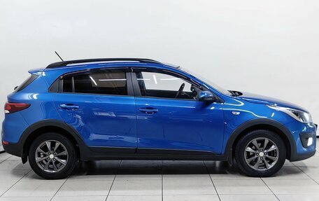KIA Rio IV, 2018 год, 1 199 000 рублей, 5 фотография