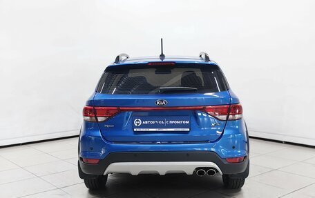 KIA Rio IV, 2018 год, 1 199 000 рублей, 4 фотография