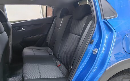 KIA Rio IV, 2018 год, 1 199 000 рублей, 8 фотография