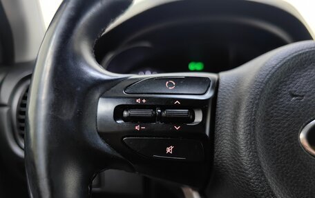 KIA Rio IV, 2018 год, 1 199 000 рублей, 19 фотография