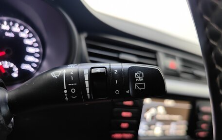 KIA Rio IV, 2018 год, 1 199 000 рублей, 22 фотография