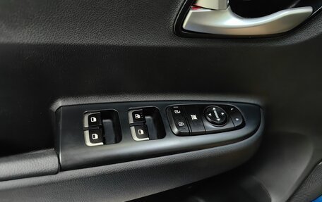 KIA Rio IV, 2018 год, 1 199 000 рублей, 24 фотография