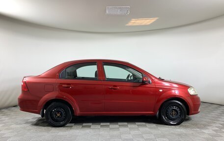 Chevrolet Aveo III, 2011 год, 260 000 рублей, 4 фотография