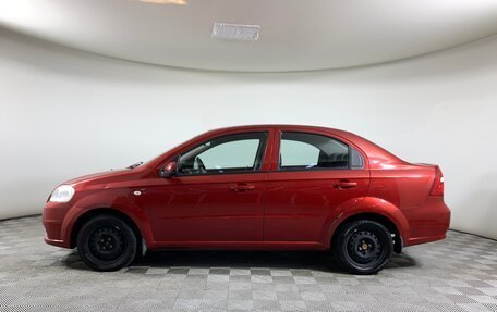 Chevrolet Aveo III, 2011 год, 260 000 рублей, 8 фотография